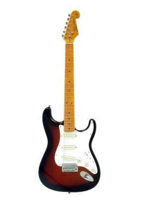 SX SST57 3/4 2TS Elektro Gitar SST57+ 3/4/2TS