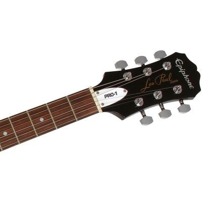 Küçük resim:  Epiphone Pro-1 Les Paul Jr. Vintage Sunburst 