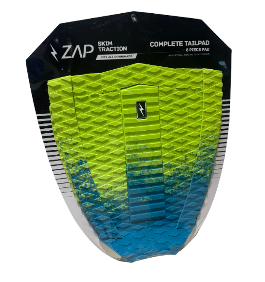 ZAP DELUXE TAIL PAD - ASSORTED COLORS