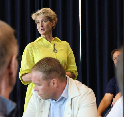 Boost Finland meeting