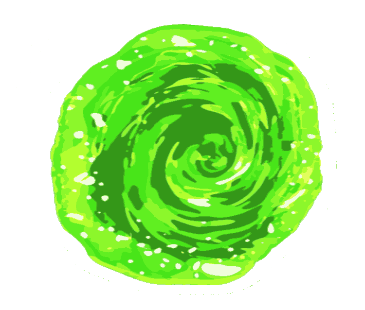 Rick And Morty Sticker by MANGOTEETH (1).gif