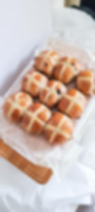 Hot Cross Buns