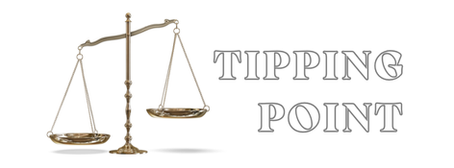 Daily Devotional: The Tipping Point