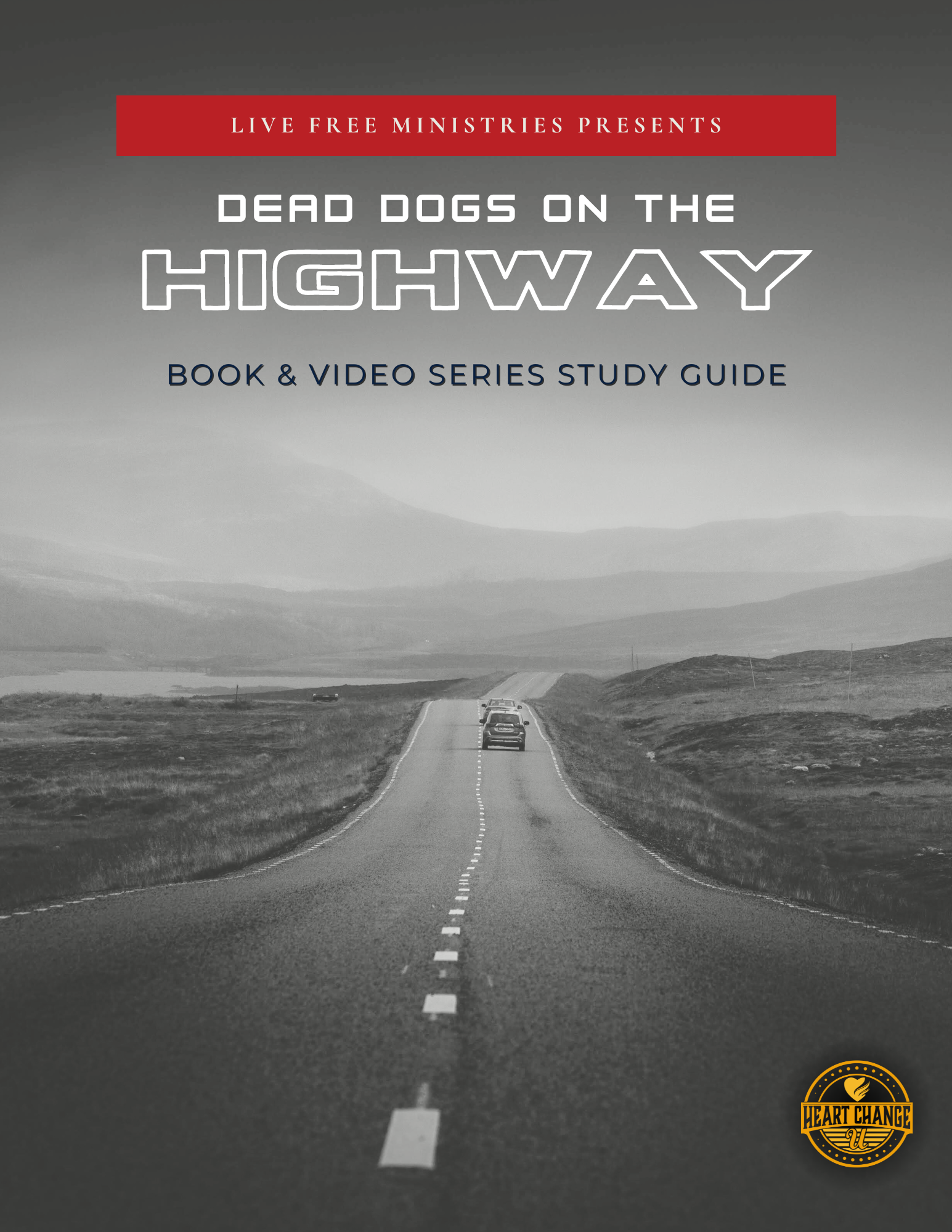 eBook: Dead Dogs Study Guide - How to Overcome Generational Trauma and Curses