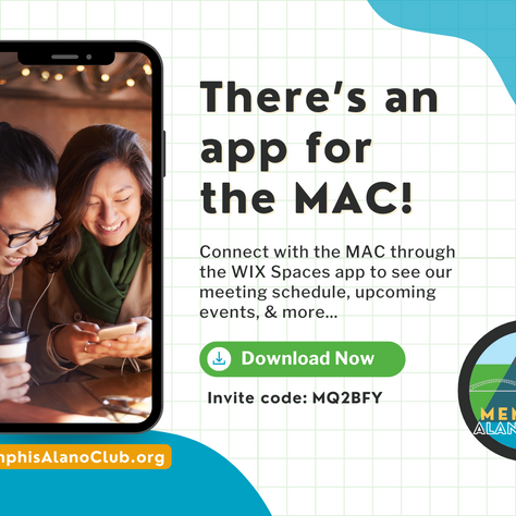 There's an app for the MAC!