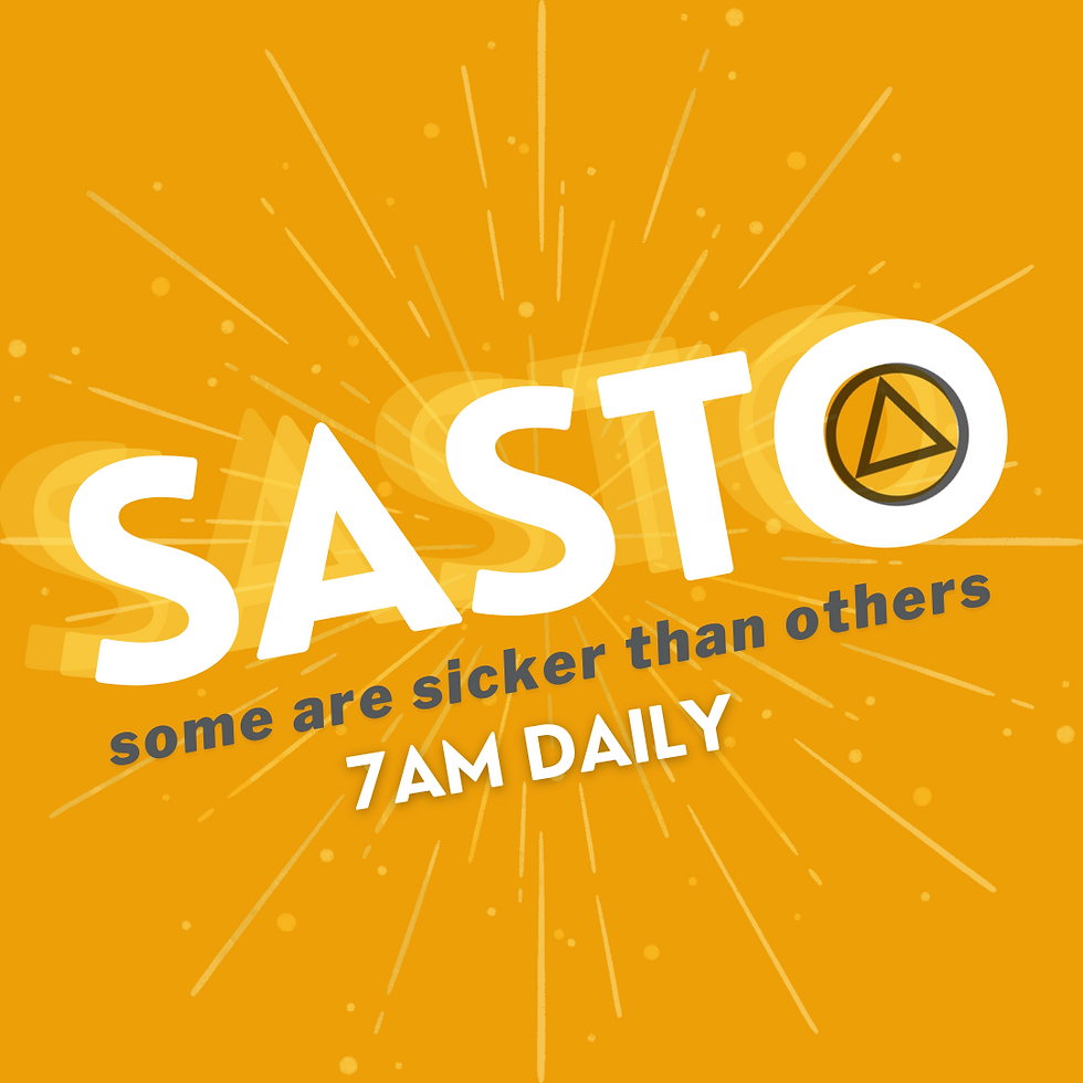 SASTO - AA - Meeting Daily