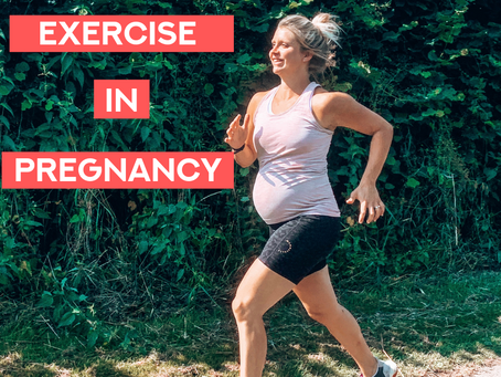 Exercise in Pregnancy