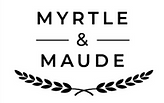 Myrtle & Maude Discount Code 