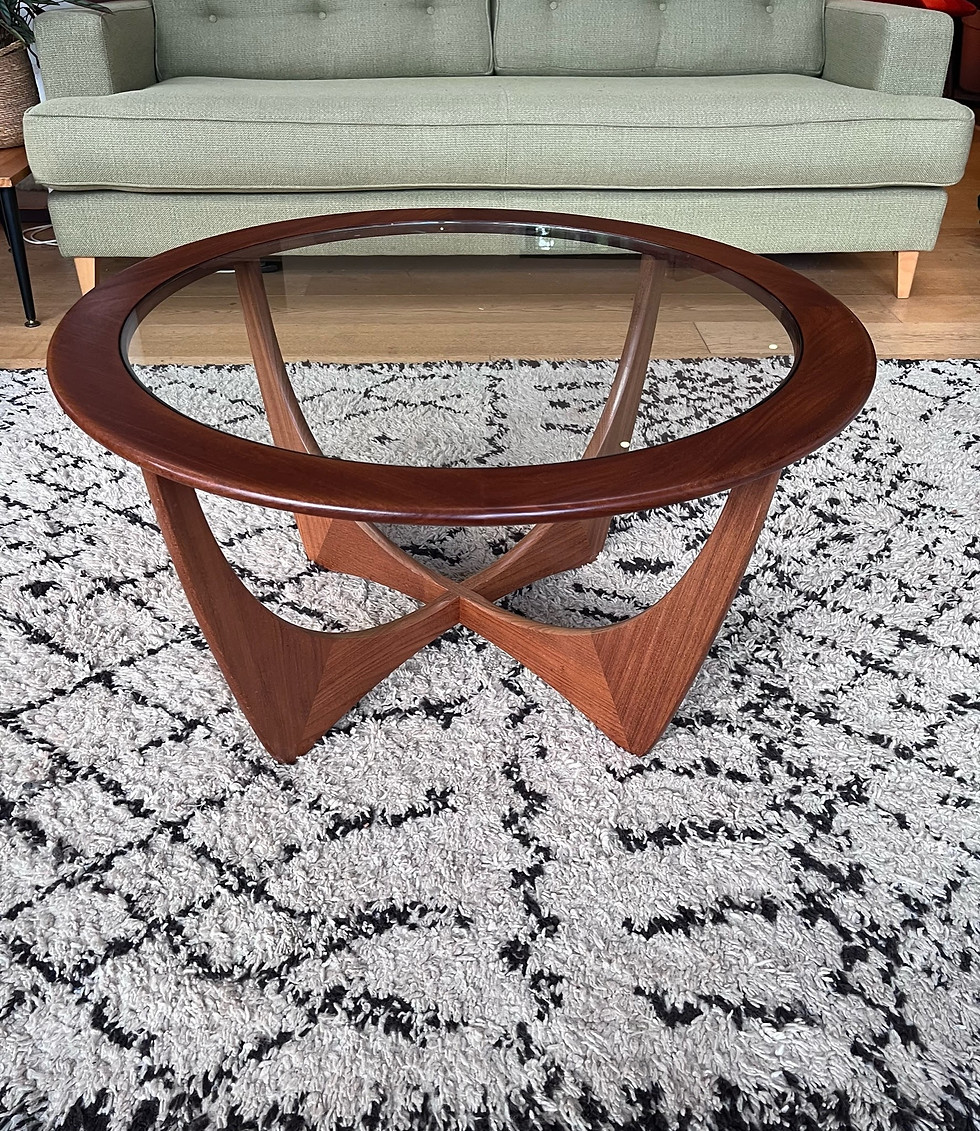 Thumbnail: G Plan, Astro Mid Century Coffee Table