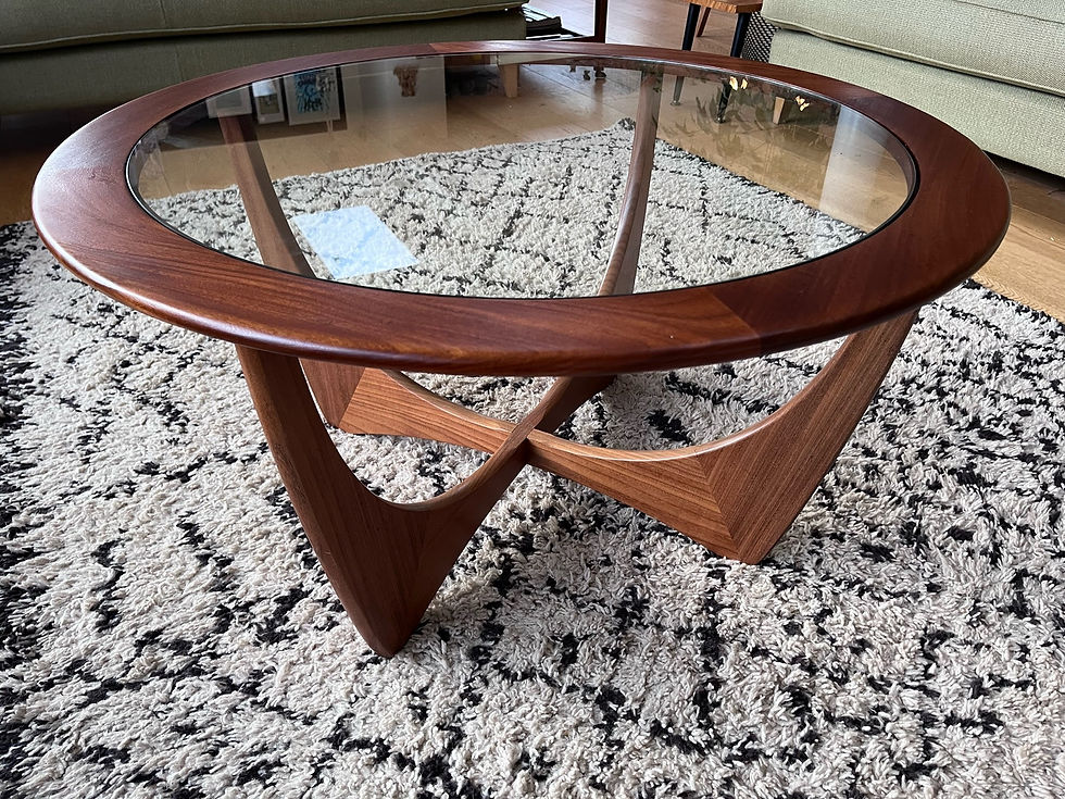 Thumbnail: G Plan - 'Astro' Coffee Table