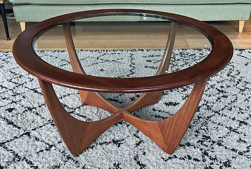 Thumbnail: G Plan - 'Astro' Coffee Table
