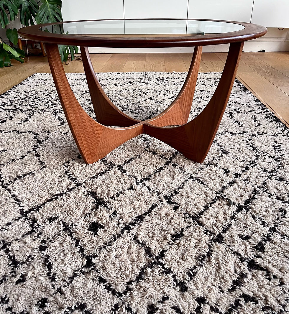 Thumbnail: G Plan - 'Astro' Coffee Table