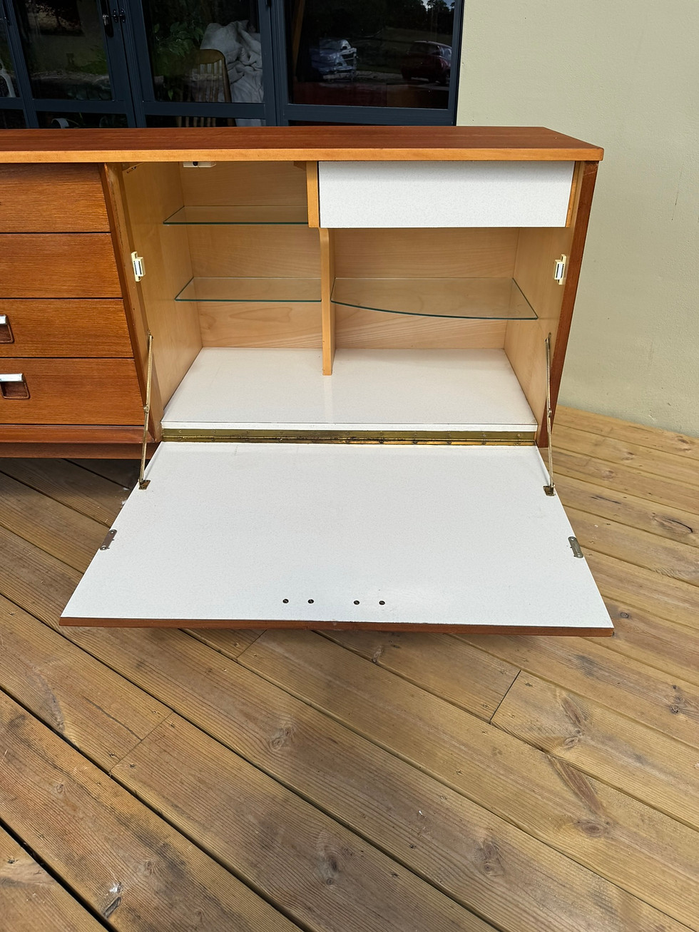 Thumbnail: Mid Century Sideboard by Lebus of London, 1960