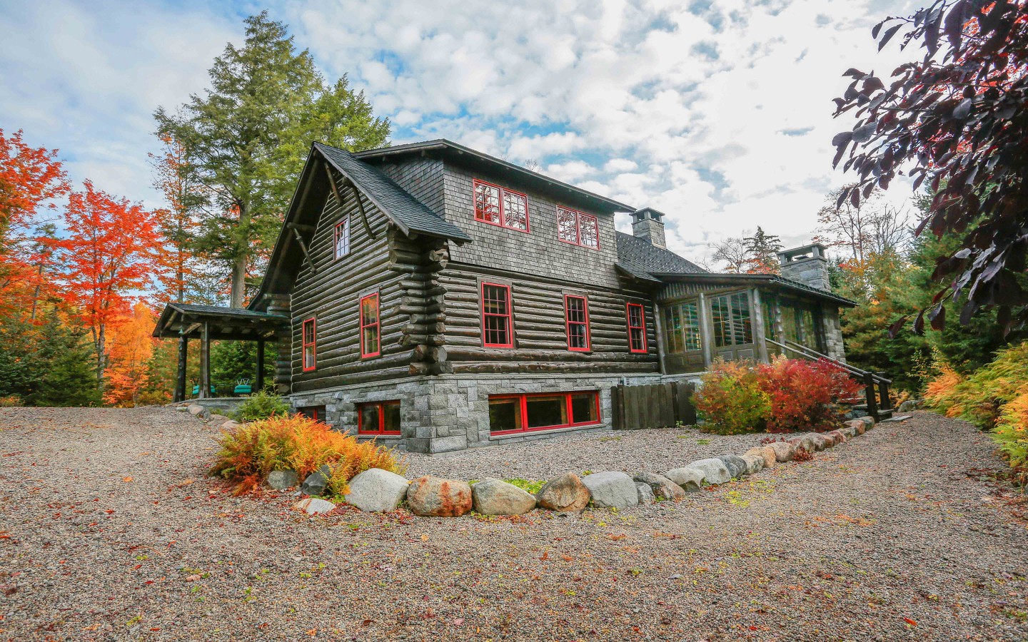 Little Loj Vacation Rental, Lake Placid NY
