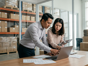 Stok Barang Sering Selisih? Ini Software Akuntansi untuk Perusahaan Dagang yang Bisa Bantu
