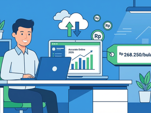 Harga Accurate Online 2026 Ternyata Segini! Ini Cara Hemat Berlangganan yang Banyak Orang Belum Tahu