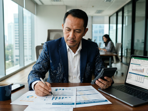 Memahami HPP membantu bisnis mengambil keputusan harga jual dengan lebih akurat.