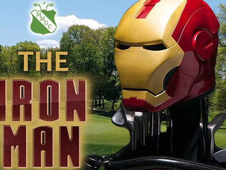 Think you can handle it? Registration is NOW OPEN for the 5th Annual Iron Man Outing at McCann Memorial Golf Course!