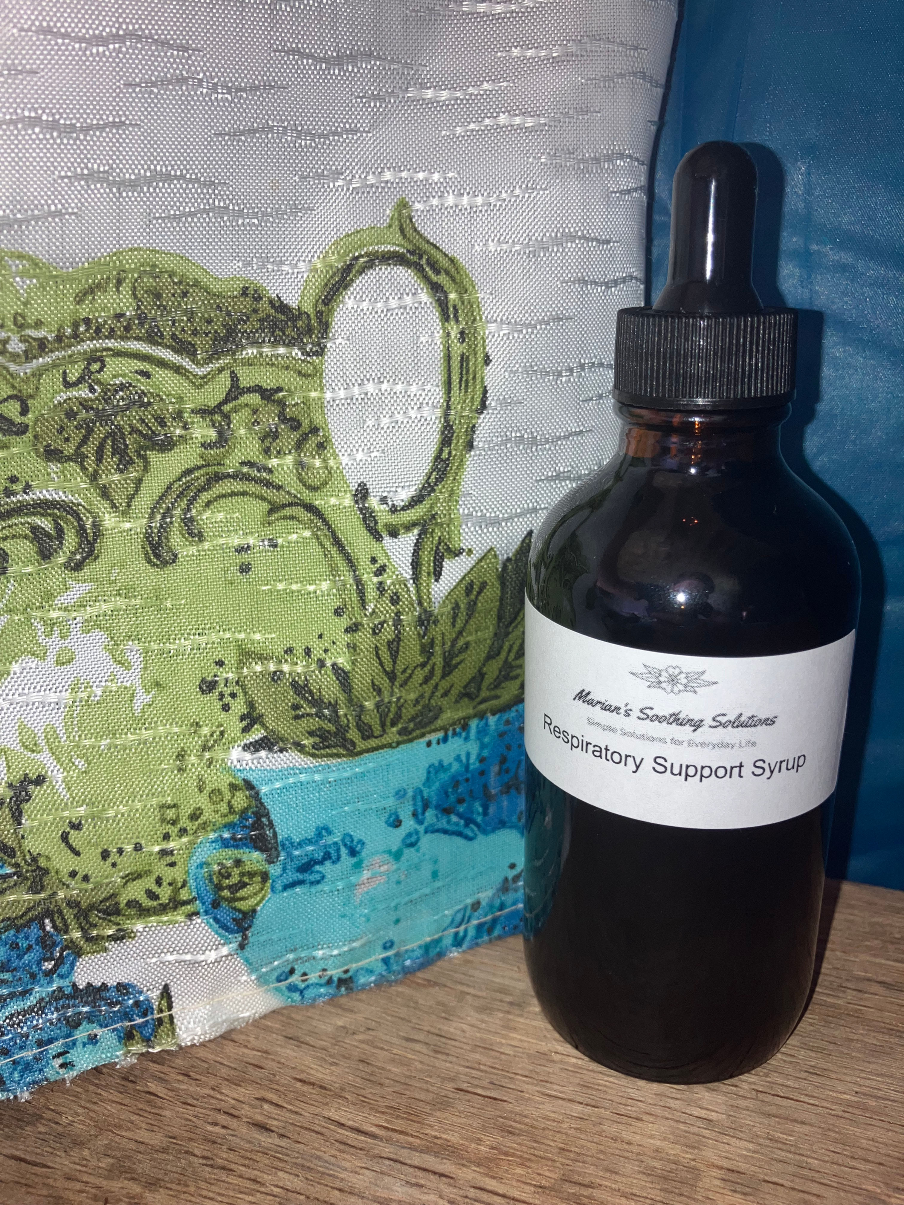 Respiratory Support Syrup