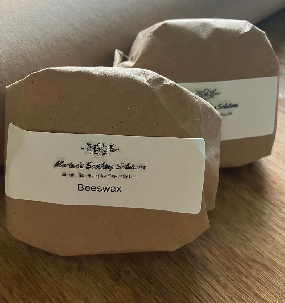 Thumbnail: Beeswax