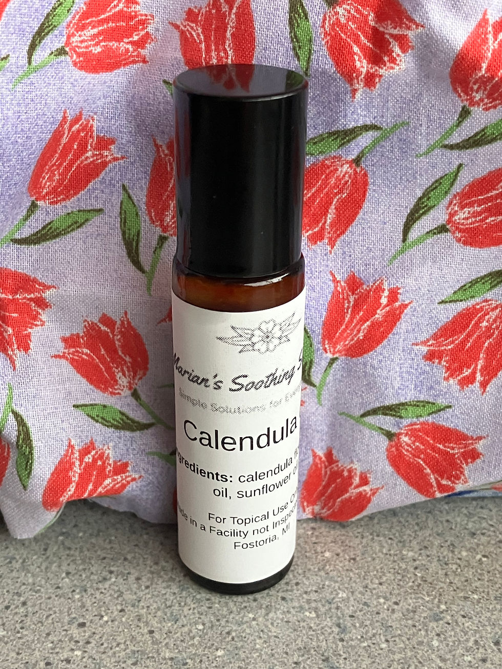 Thumbnail: Calendula Oil