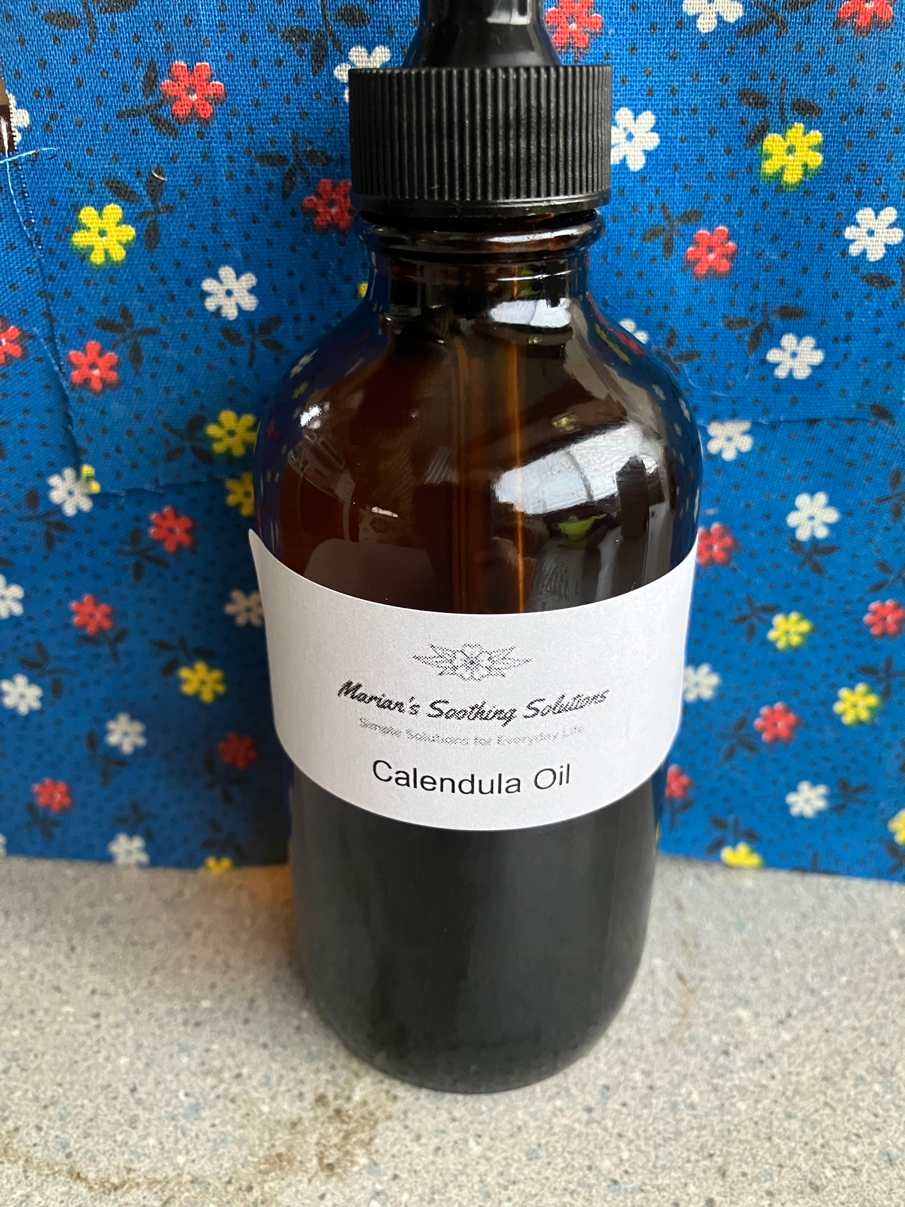Calendula Oil
