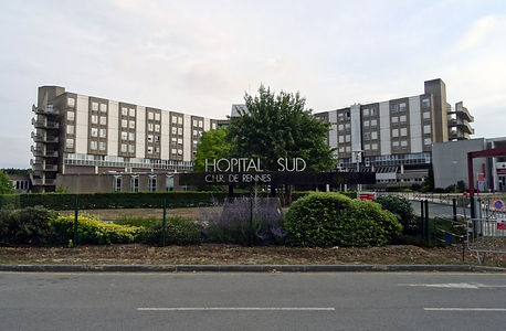 Rennes_Hôpital_Sud.