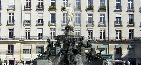 Place Royal Nantes