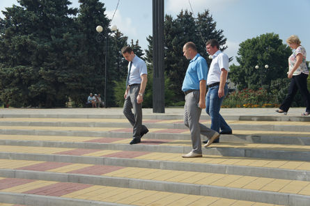 В двух шагах от финиша