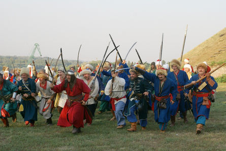 Осада Азова