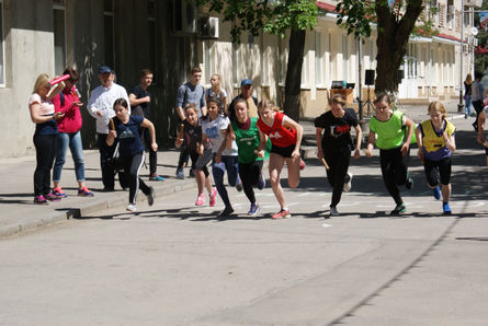 Вперед к победе