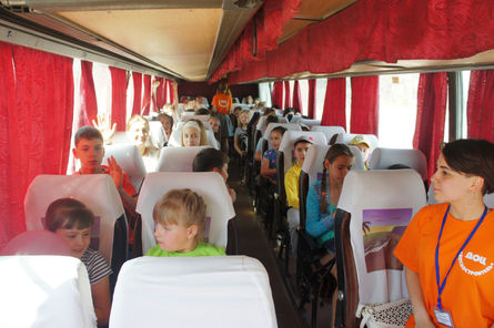 Летний отдых на море