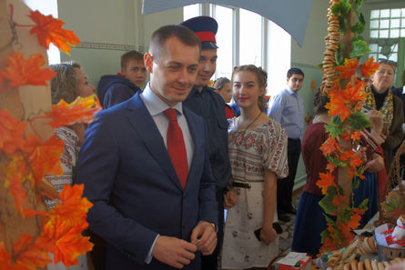 Щедрые дары «Покровской ярмарки»