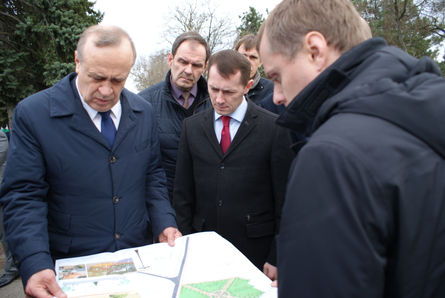 Сергей Сидаш положительно оценил подготовку города к чемпионату мира