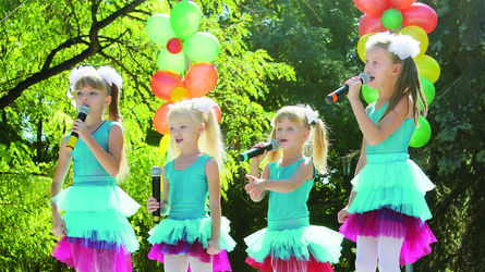 Хроники Дня города