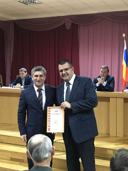 Азов – территория спорта