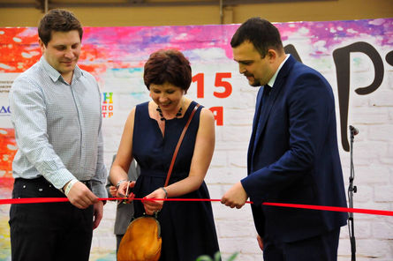 Выставка «Арт-Ростов 2017». Взгляд изнутри