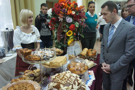 Праздник мира, дружбы и гостеприимства