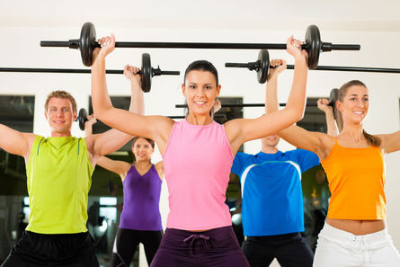 Режим тренировок