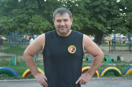 Александр Сапин: «Спорт отвлекает от гаджетов»