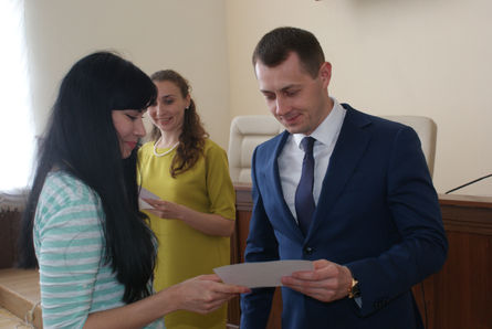 Впереди – новоселье