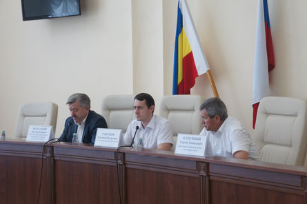 В Азове появится общественный совет по вопросам ЖКХ