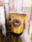 霸道总裁の优质奶咖啡 Iced Milk Coffee Espresso with Coconut Sugar Malacca
