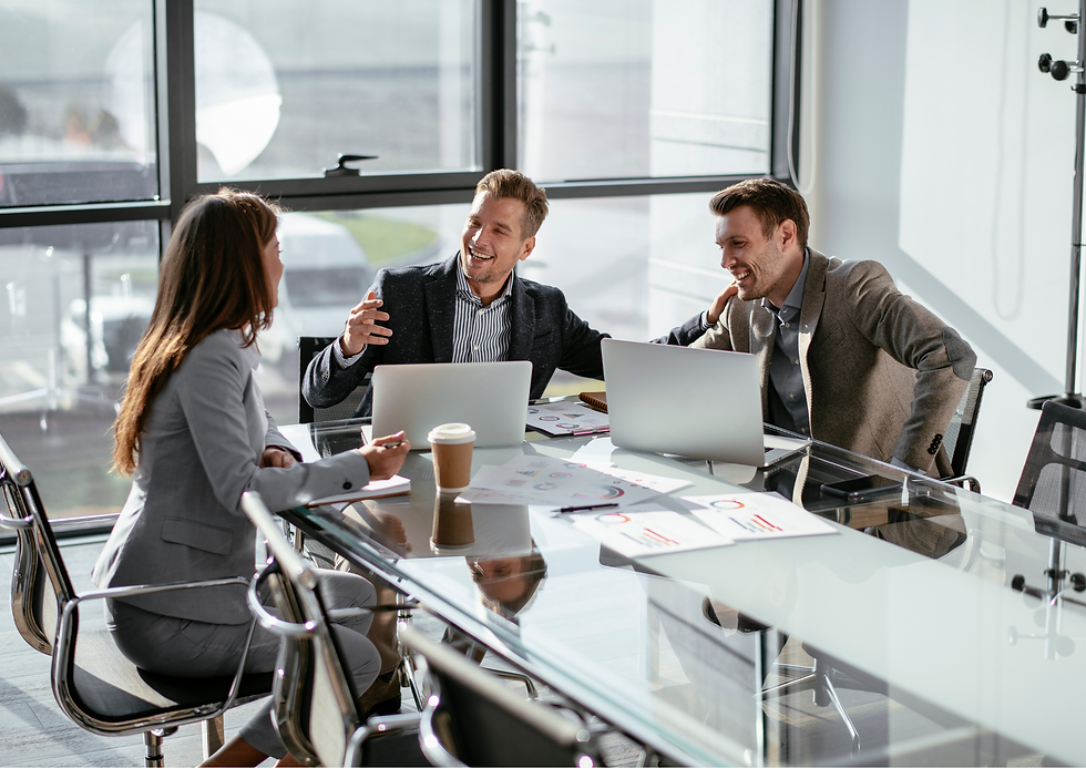 Forget Perfection: Why Authenticity Wins in Business Presentations