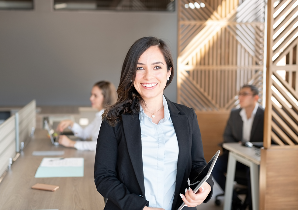 The Power of Smiling