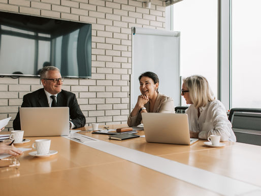 How to Make Small Talk at a Business Meeting