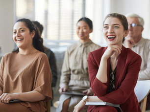 Audience Awareness in Business Presentations