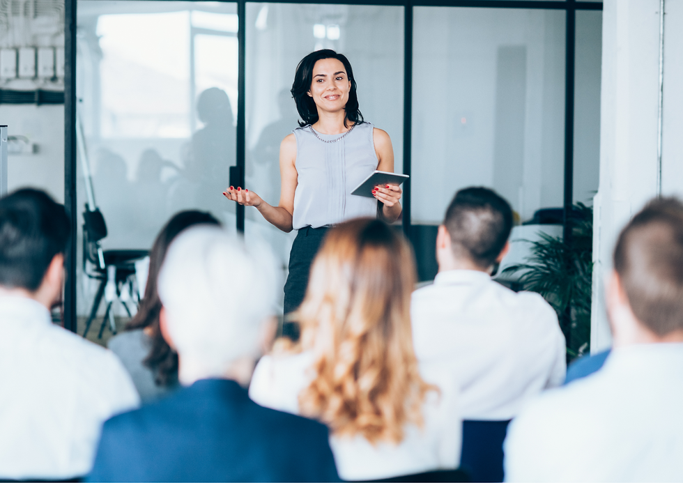 The Key to Speaking with Authority is to Sound Like You!