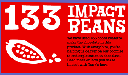 133 Impact Beans