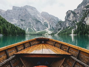 The Vision of your boat in the nature